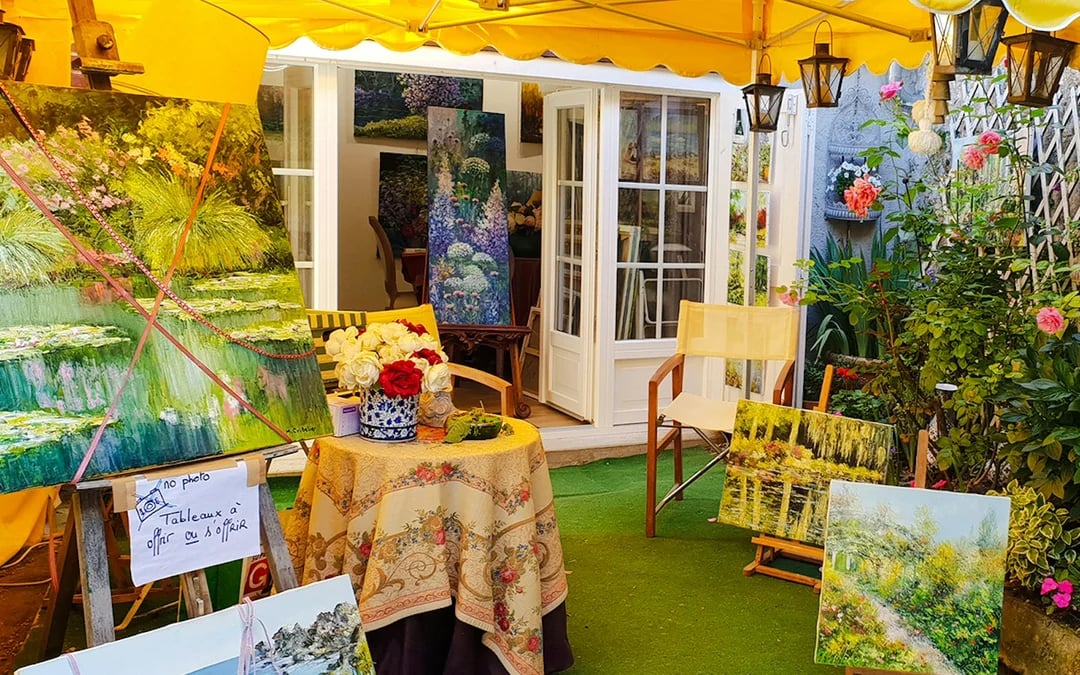 Giverny Self-Guided Audio Tour + Museum of Impressionism Entry Tickets Image 4