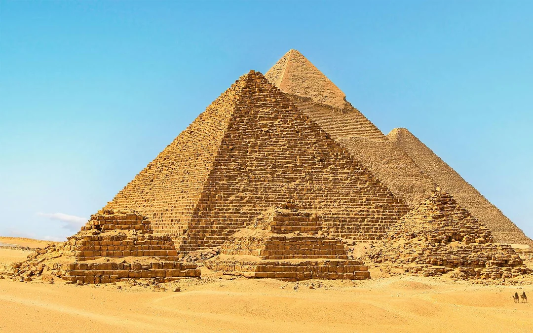 Giza Complex Skip-the-Line Tickets Image 1
