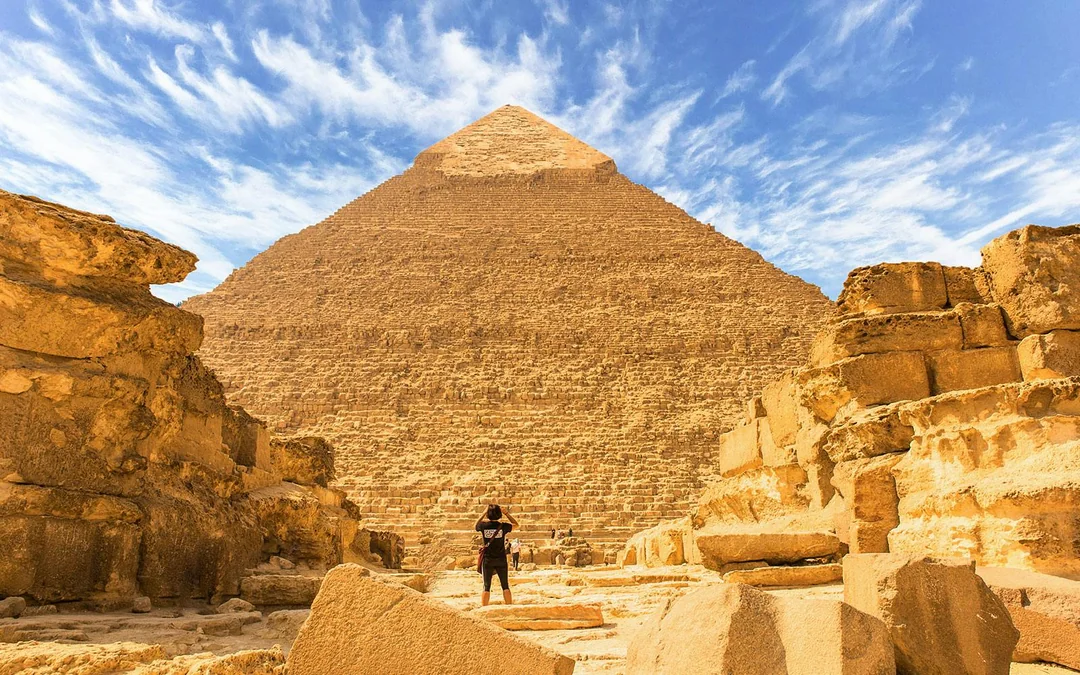 Giza Complex Skip-the-Line Tickets Image 2