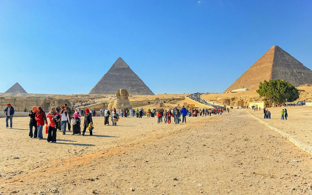 Giza Complex Skip-the-Line Tickets Image 12