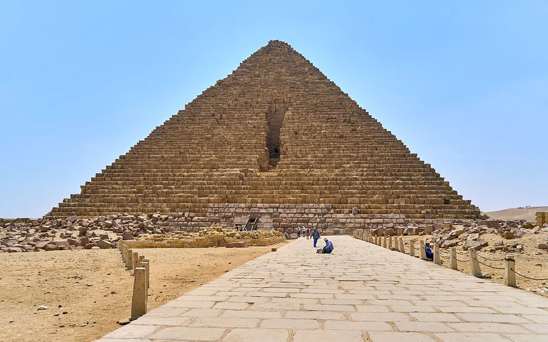 Giza Complex Skip-the-Line Tickets Image 3