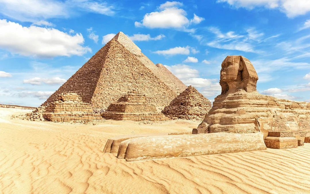 Giza Complex Skip-the-Line Tickets  Image 4
