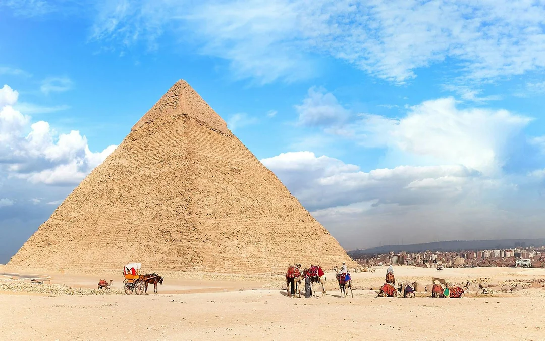Giza Complex Skip-the-Line Tickets  Image 5