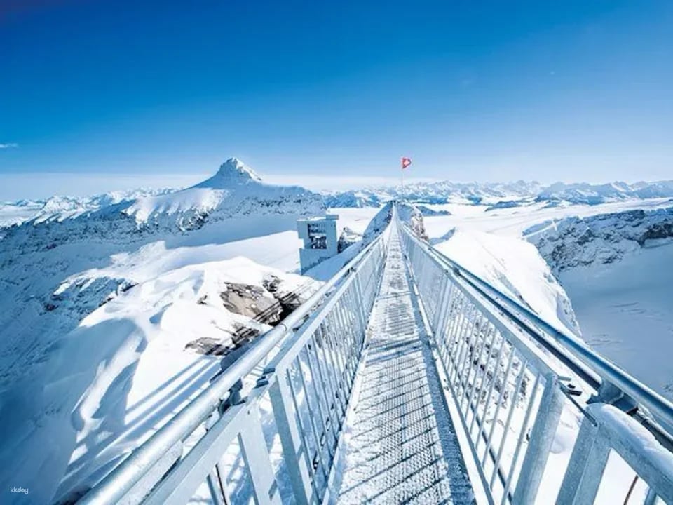 Glacier 3000 cable car ticket | Switzerland