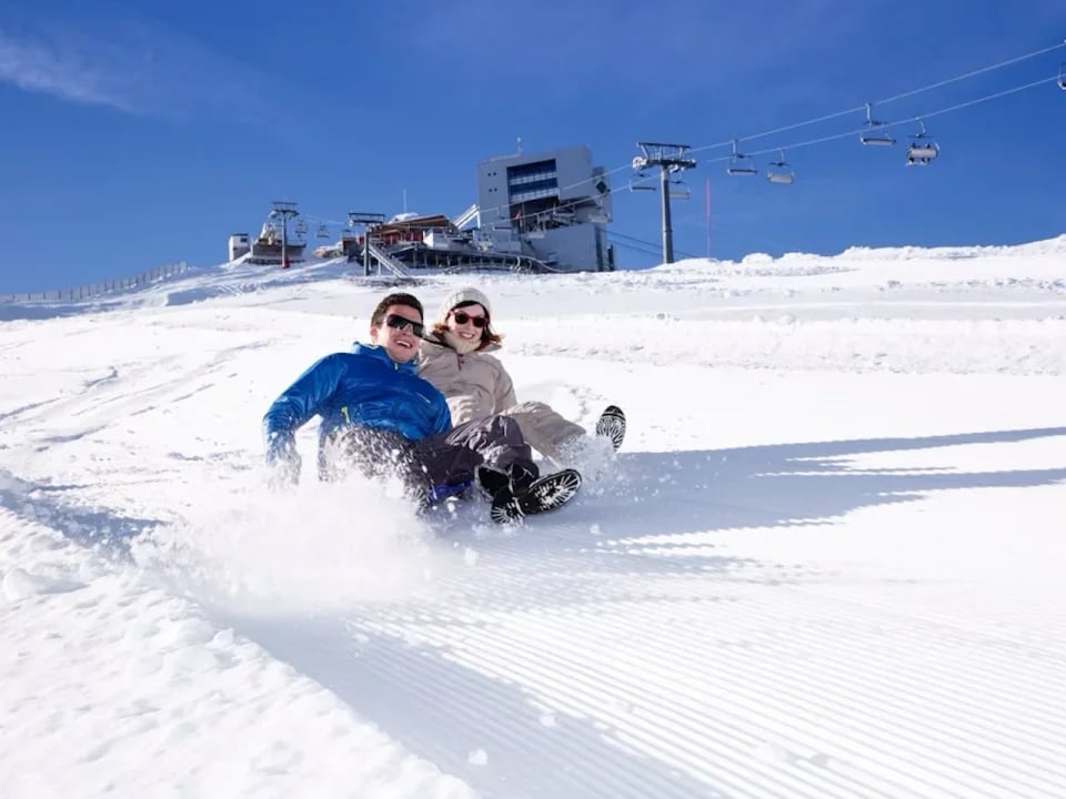 Glacier 3000 cable car ticket | Switzerland