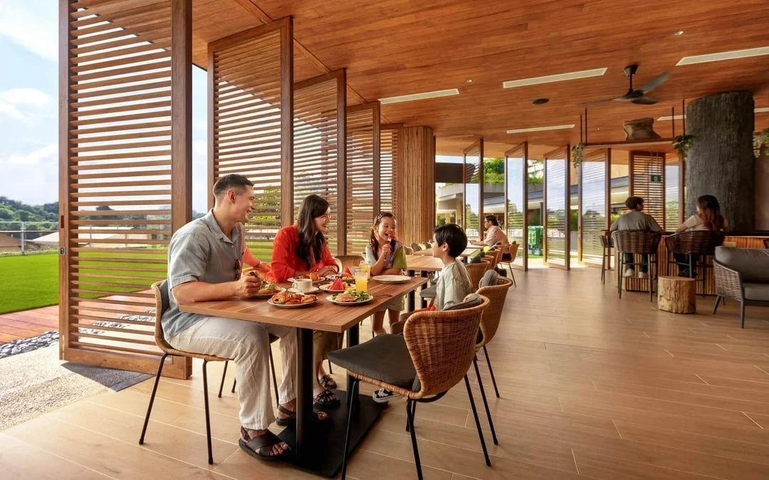 Glamping in the Wild: Reservoir Retreat at Mandai Wildlife Reserve Image 9