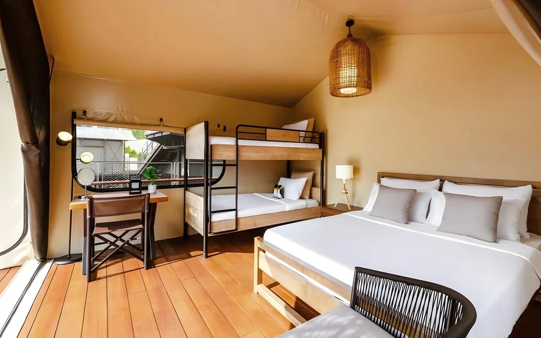 Glamping in the Wild: Reservoir Retreat at Mandai Wildlife Reserve Image 10