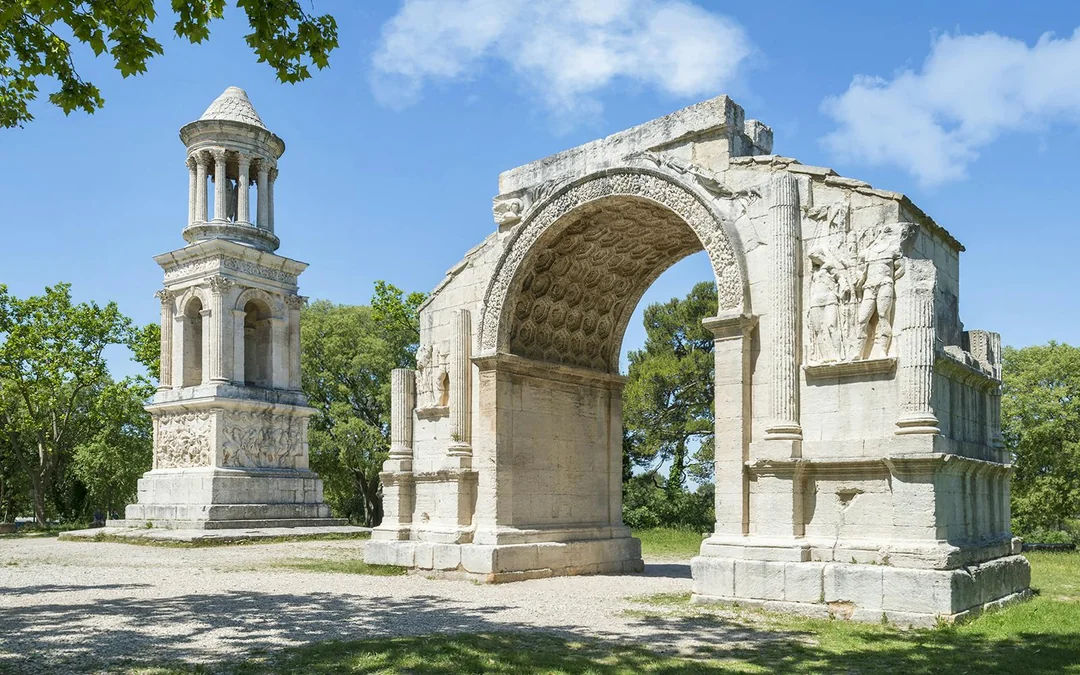 Glanum Archaeological Site Tickets Image 1