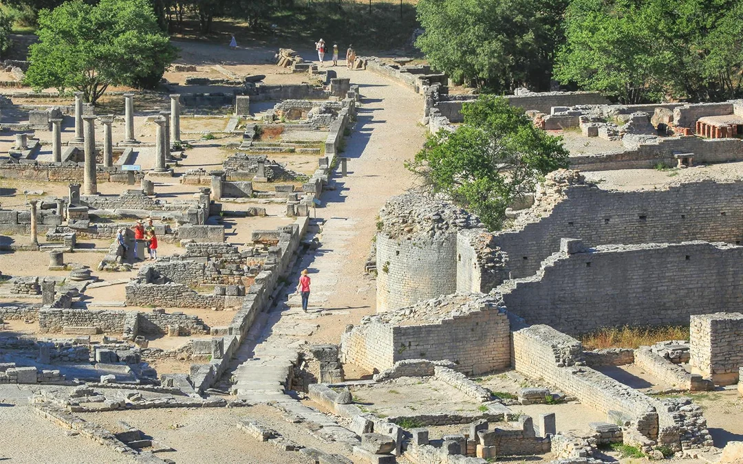 Glanum Archaeological Site Tickets Image 2