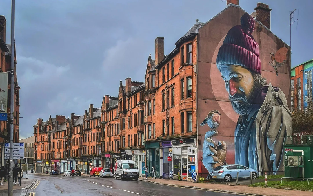 Glasgow City Centre Walking Tour Image 2