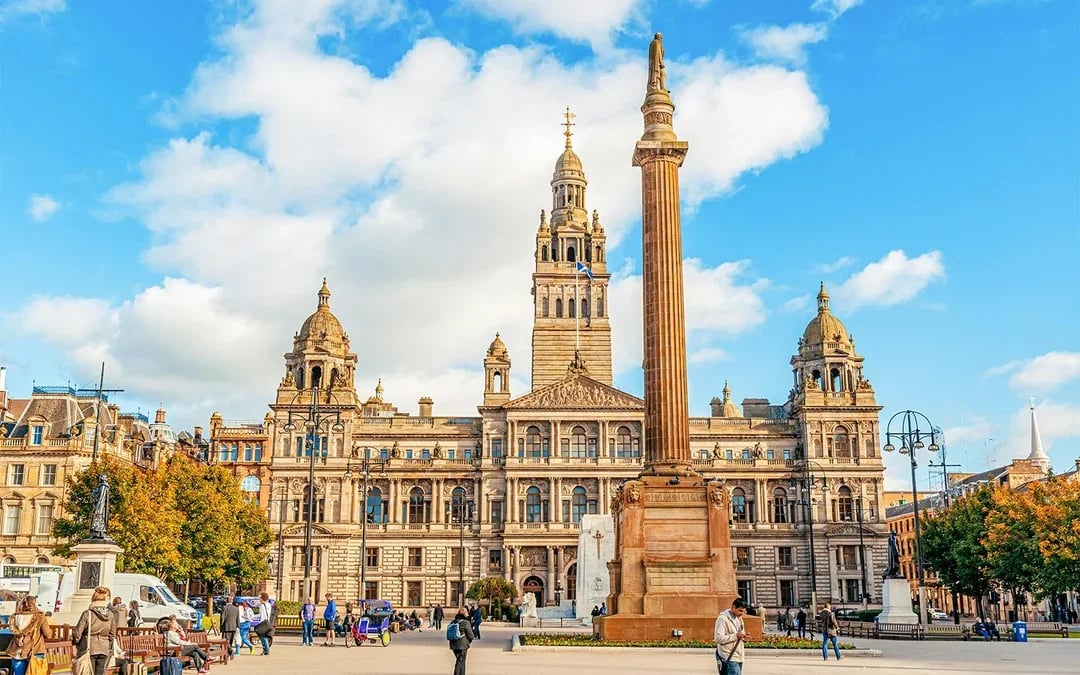 Glasgow City Centre Walking Tour Image 4