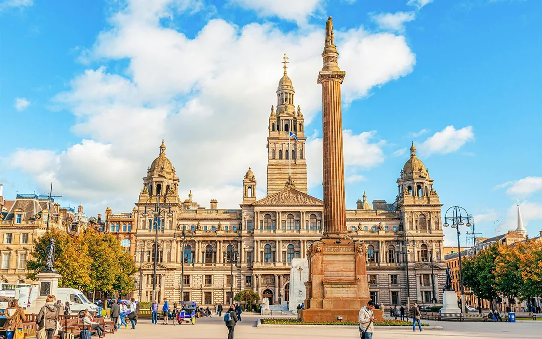 Glasgow City Centre Walking Tour Image 4