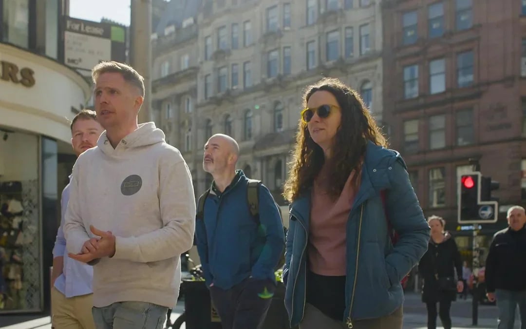 Glasgow City Centre Walking Tour Image 7