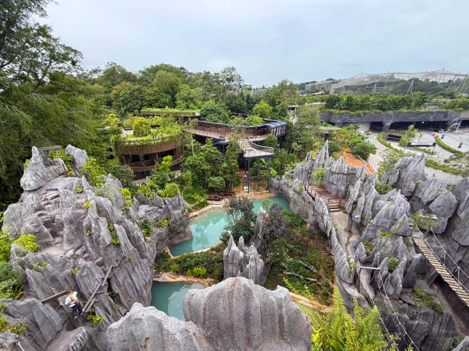 Mandai Wildlife Reserve: Multi-park Destination Passes | Night Safari, Singapore Zoo, River Wonders, Bird Paradise & Rainforest Wild ASIA