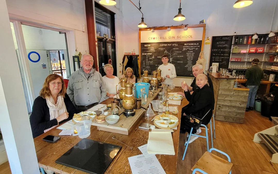 Glasgow Food Tour Image 1