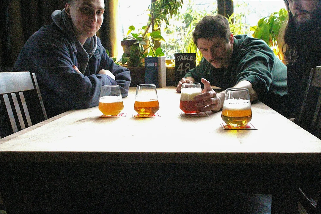 Glasgow Food Tour Image 4