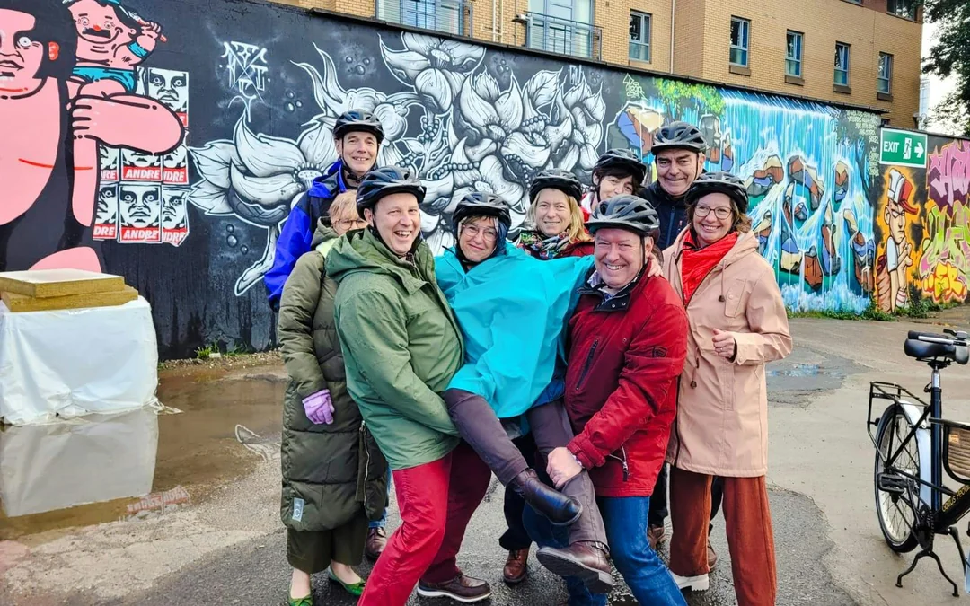 Glasgow Highlights Bike Tour Image 3