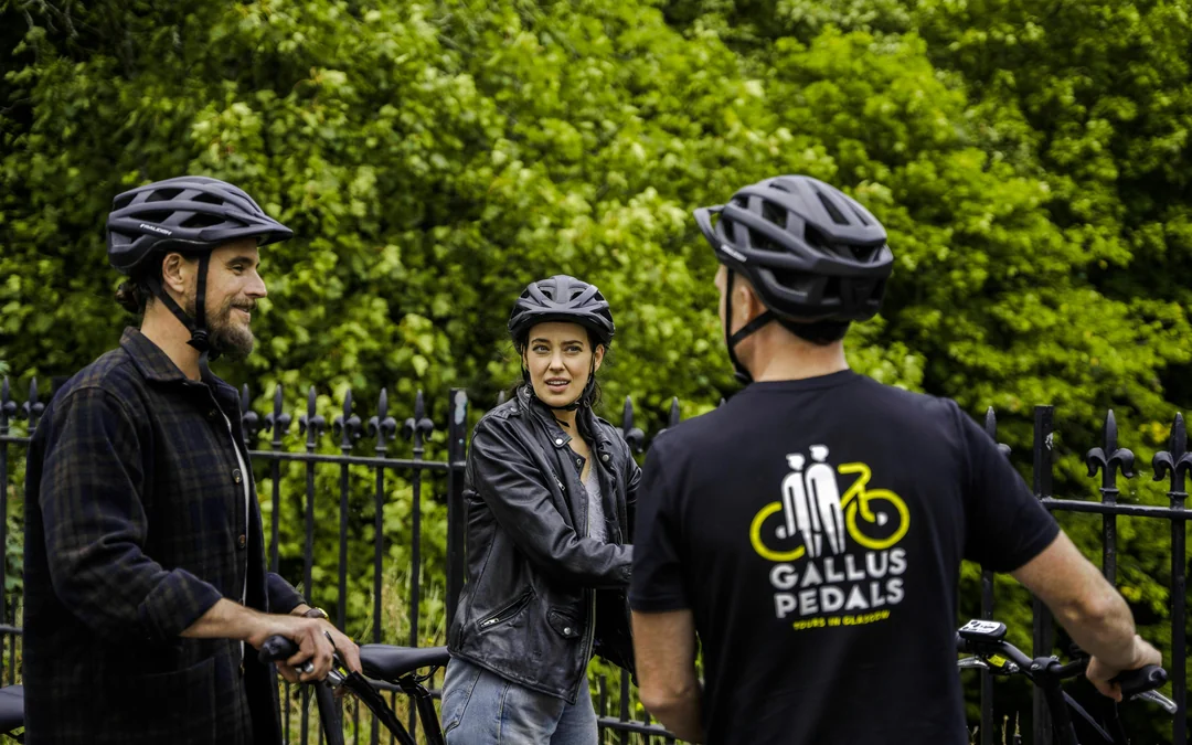 Glasgow Highlights Bike Tour Image 4