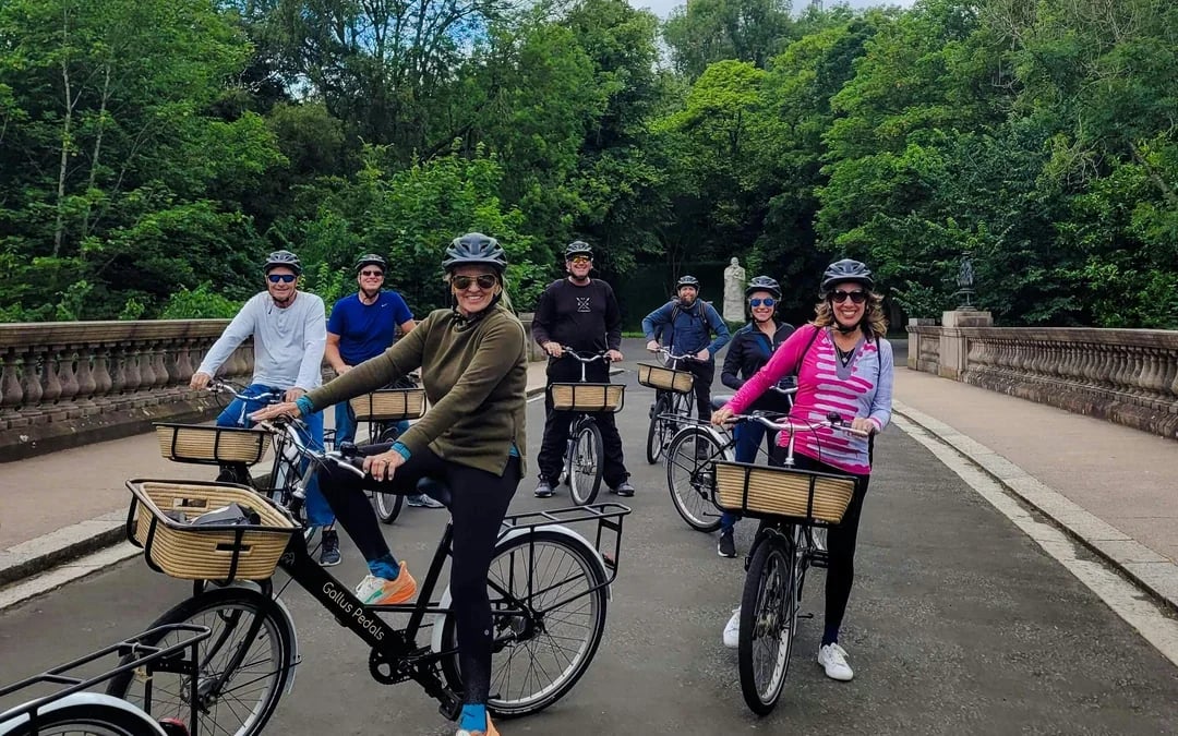 Glasgow Highlights Bike Tour Image 5