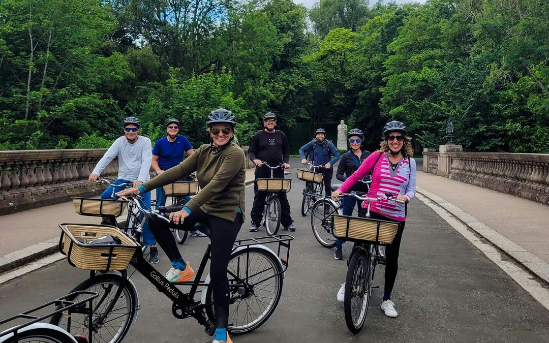 Glasgow Highlights Bike Tour Image 5