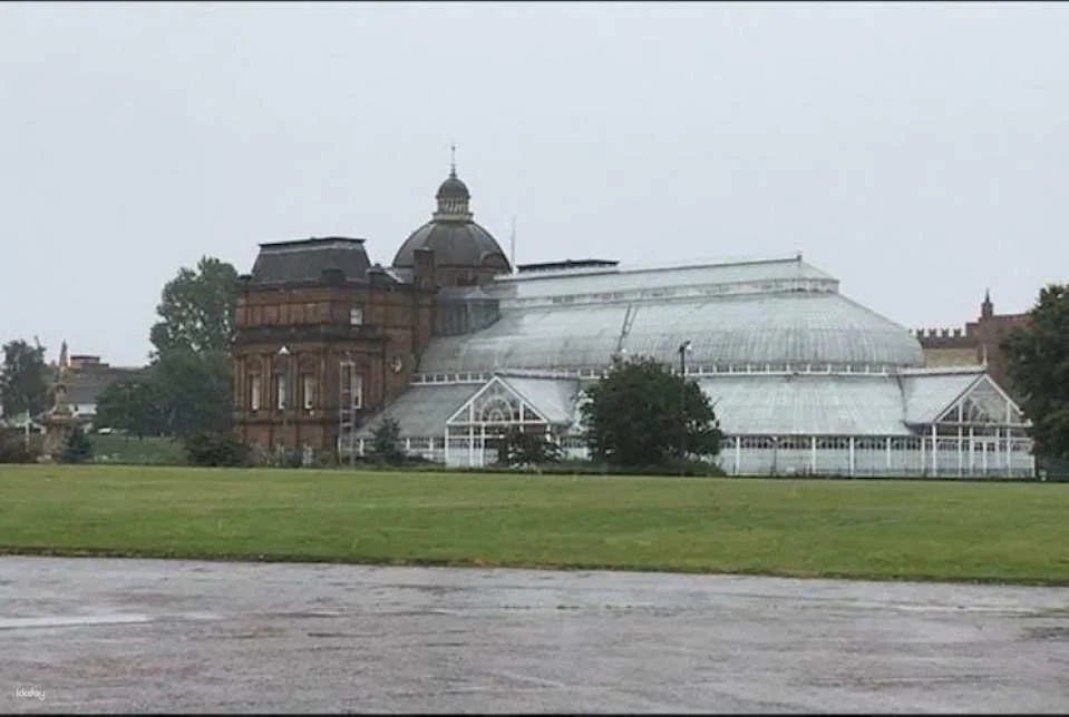 Glasgow through the ages audio tour