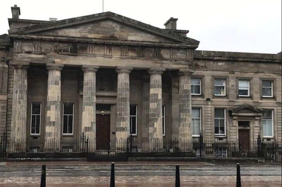 Glasgow through the ages audio tour