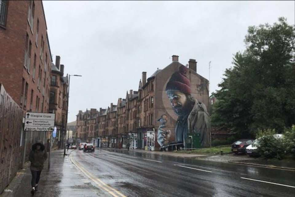 Glasgow through the ages audio tour