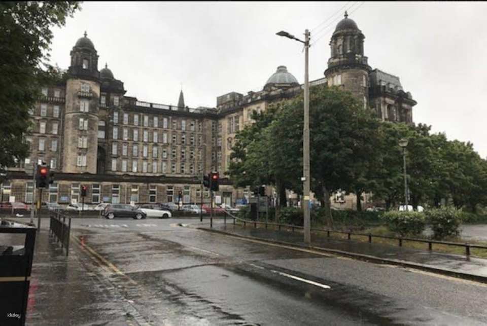 Glasgow through the ages audio tour