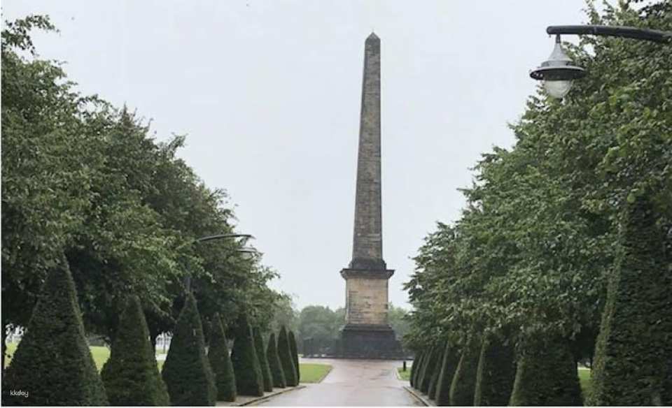 Glasgow through the ages audio tour