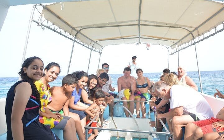 Glass Boat Sea Trip 1 hour With Transportation - Sharm El Sheikh Image 9
