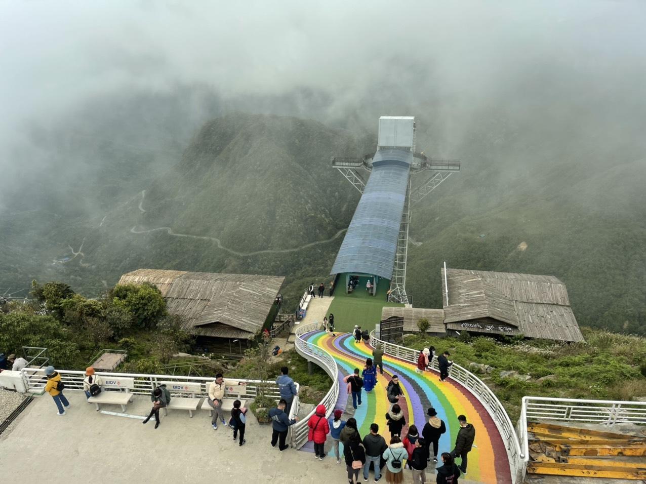 Glass Bottom Bridge Admission Ticket in Sapa