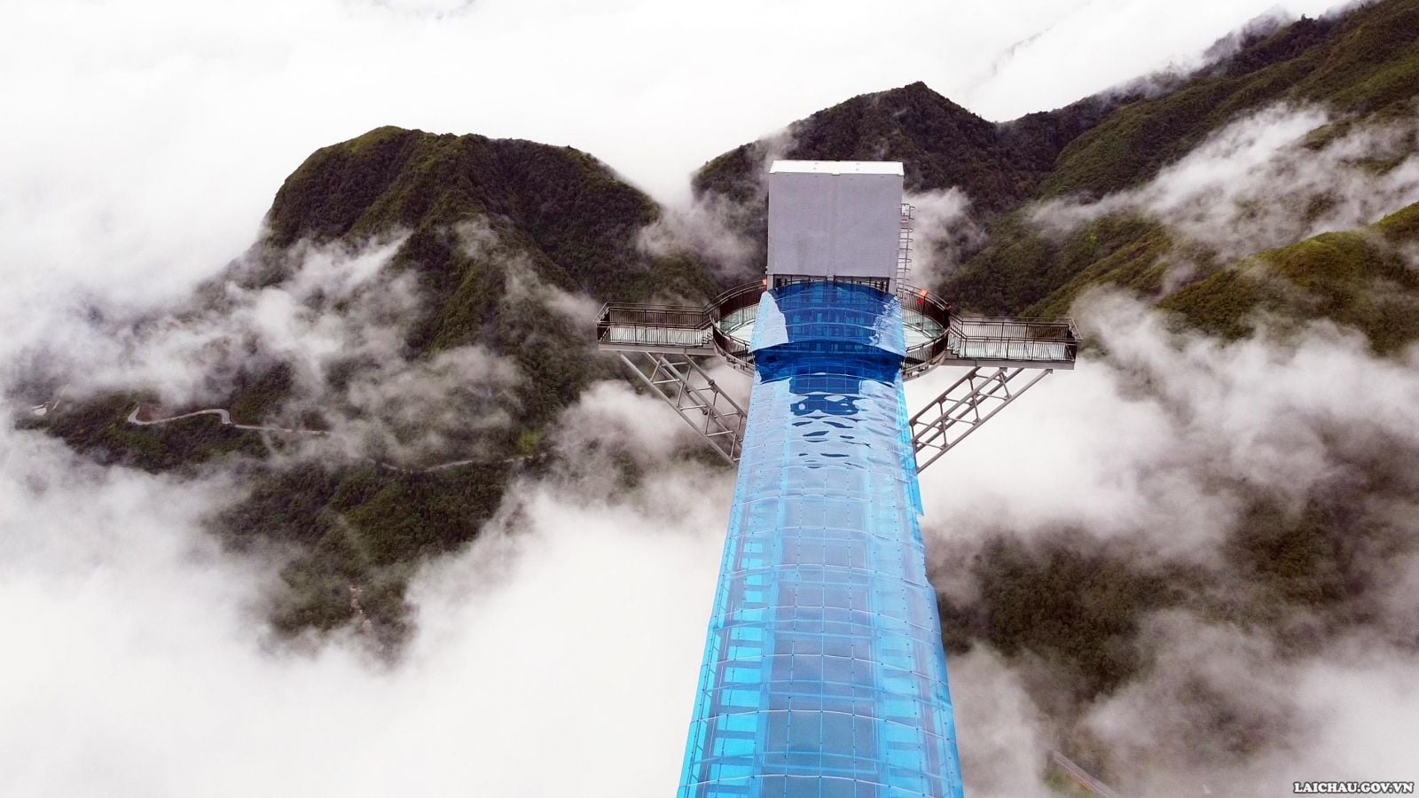 Glass Bottom Bridge Admission Ticket in Sapa
