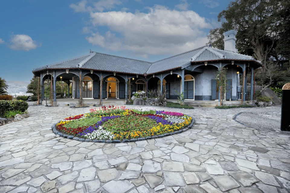 Glover Garden admission ticket (Nagasaki Prefecture)