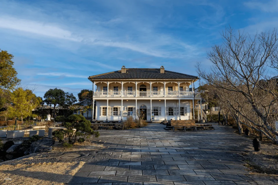 Glover Garden admission ticket (Nagasaki Prefecture)