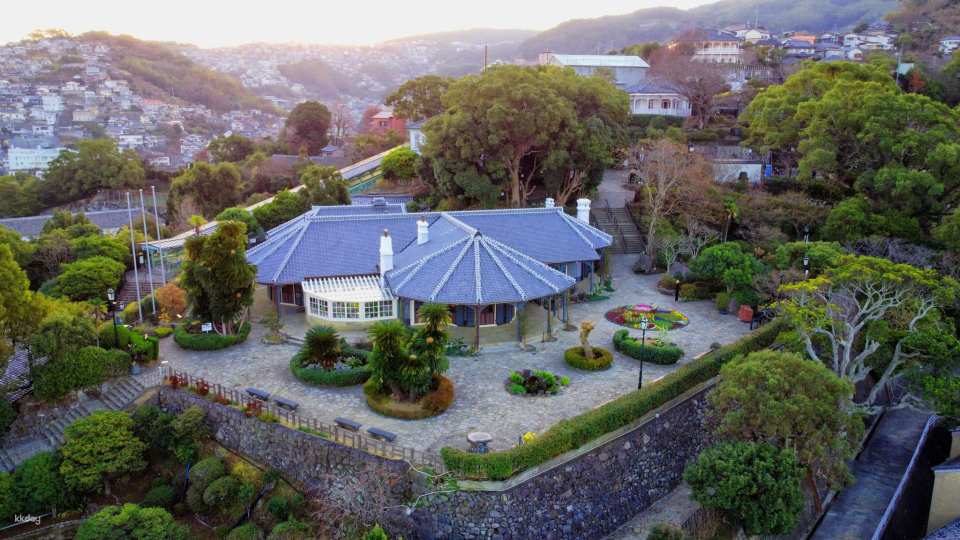 Glover Garden admission ticket (Nagasaki Prefecture)
