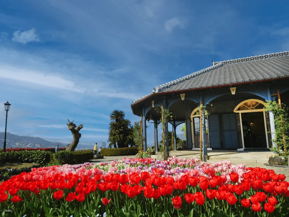 Glover Garden admission ticket (Nagasaki Prefecture)