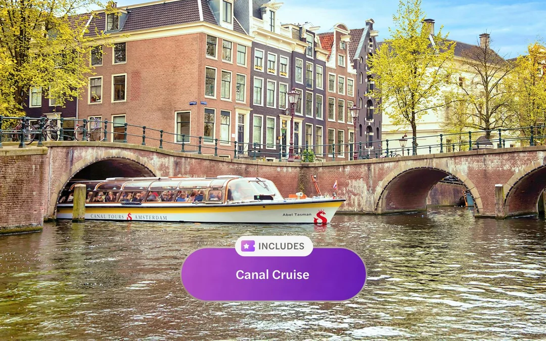 Go City Amsterdam All-Inclusive Pass: Unlimited Access to 45+ Attractions for 1 to 5 Days Image 4