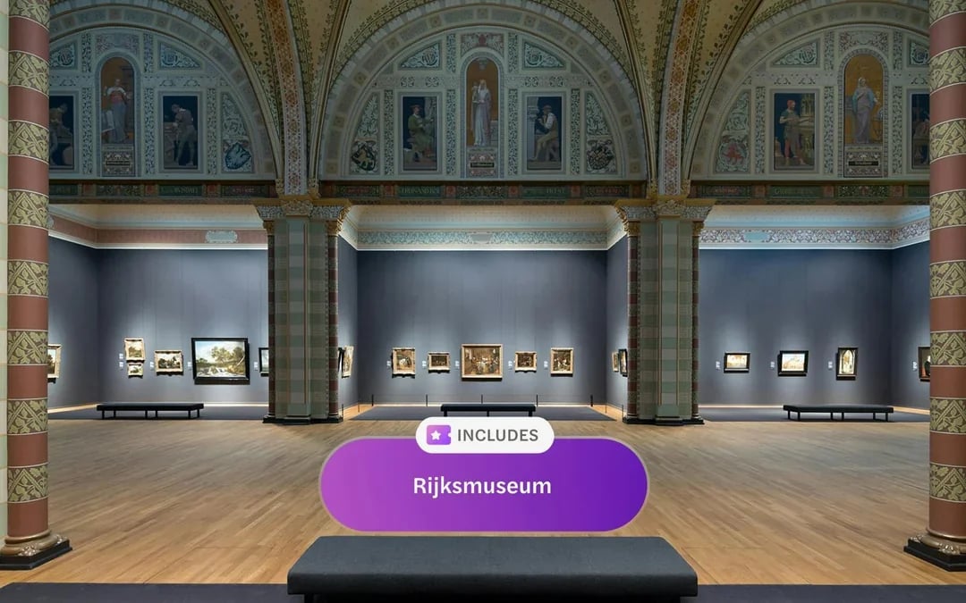 Go City Amsterdam All-Inclusive Pass: Unlimited Access to 45+ Attractions for 1 to 5 Days Image 7