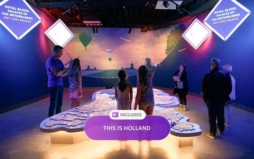Go City Amsterdam All-Inclusive Pass: Unlimited Access to 45+ Attractions for 1 to 5 Days Image 8