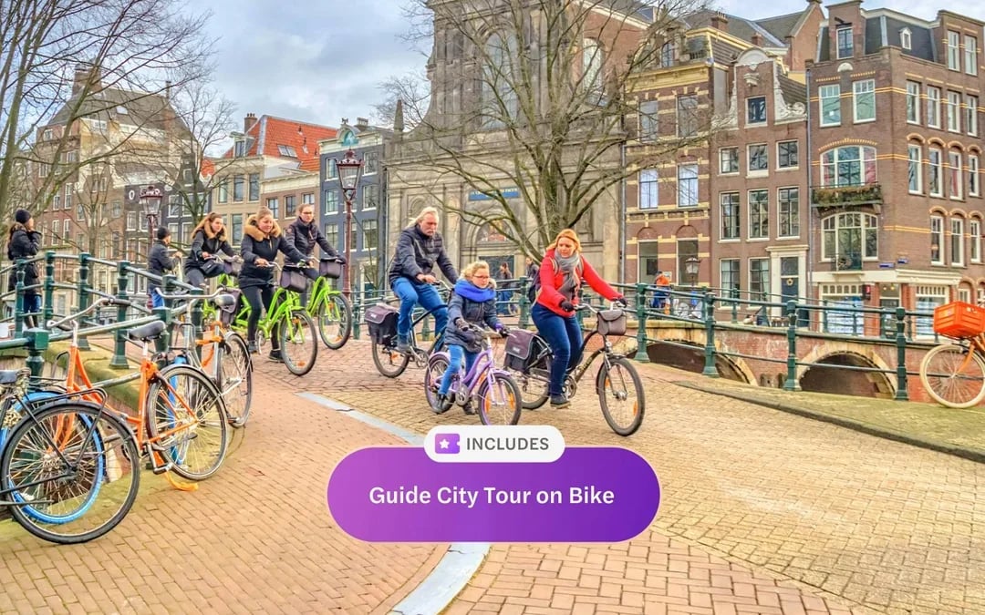 Go City Amsterdam All-Inclusive Pass: Unlimited Access to 45+ Attractions for 1 to 5 Days Image 10