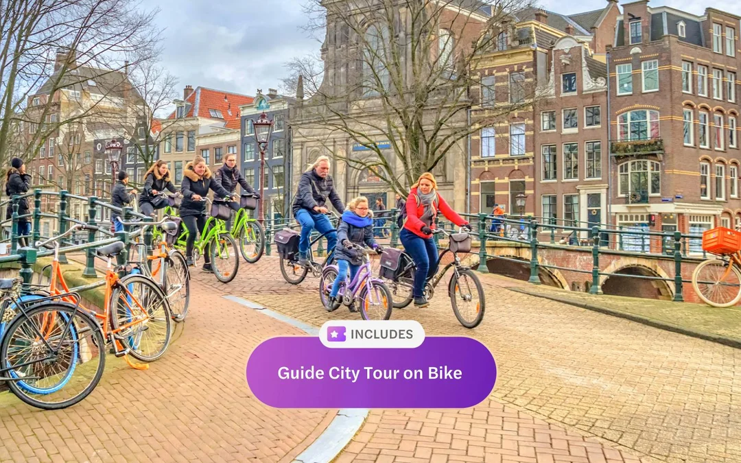 Go City Amsterdam All-Inclusive Pass: Unlimited Access to 45+ Attractions for 1 to 5 Days Image 10