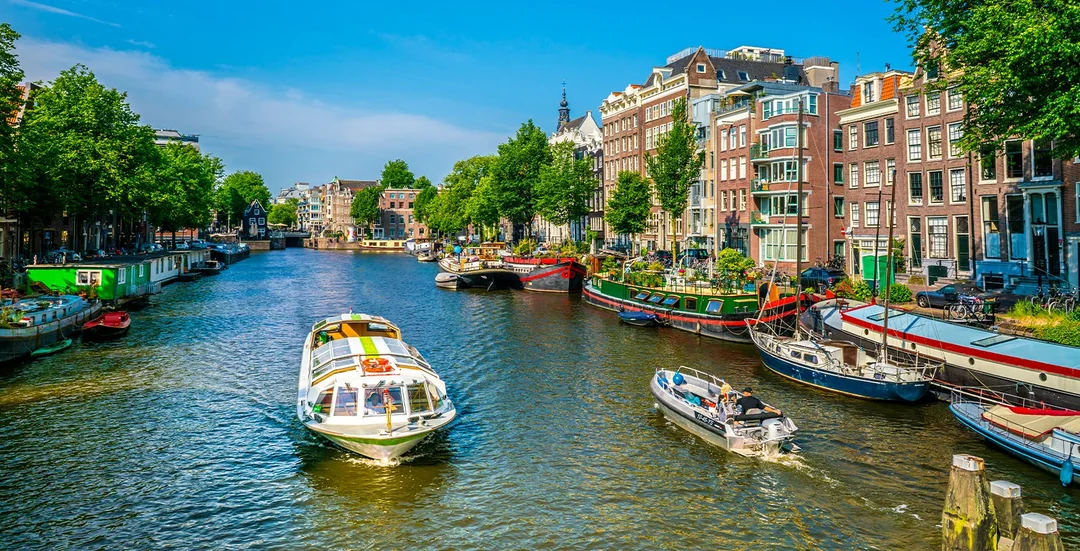Go City Amsterdam Essential Pass: Access to 3 Top Attractions Image 3