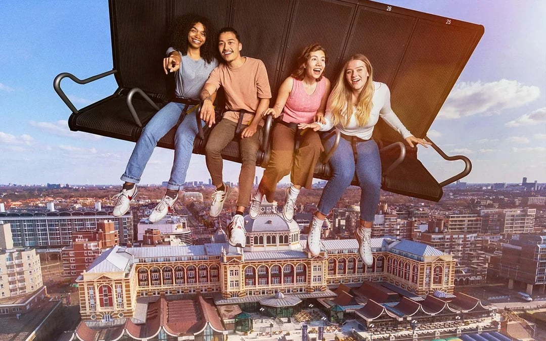 Go City Amsterdam Essential Pass: Access to 3 Top Attractions Image 10