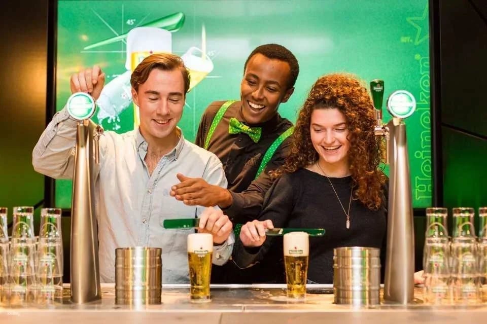 Go City | Amsterdam Essentials Pass: Visit 3 Top Attractions