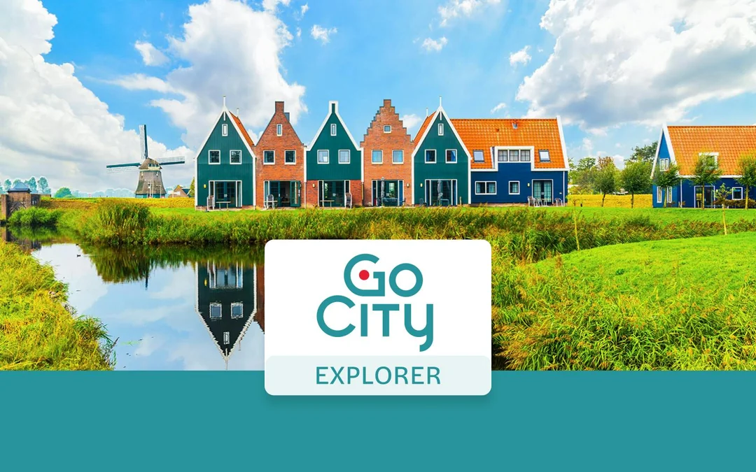 Go City Amsterdam Explorer Pass: Choose 3 to 7 Attractions Image 1