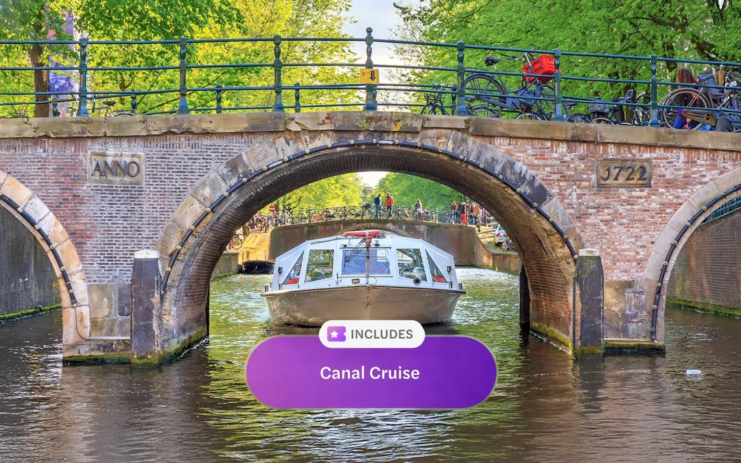 Go City Amsterdam Explorer Pass: Choose 3 to 7 Attractions Image 4