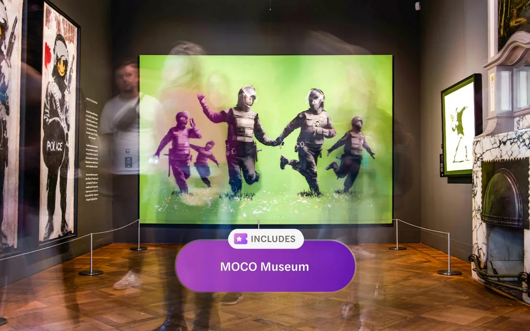 Go City Amsterdam Explorer Pass: Choose 3 to 7 Attractions Image 5