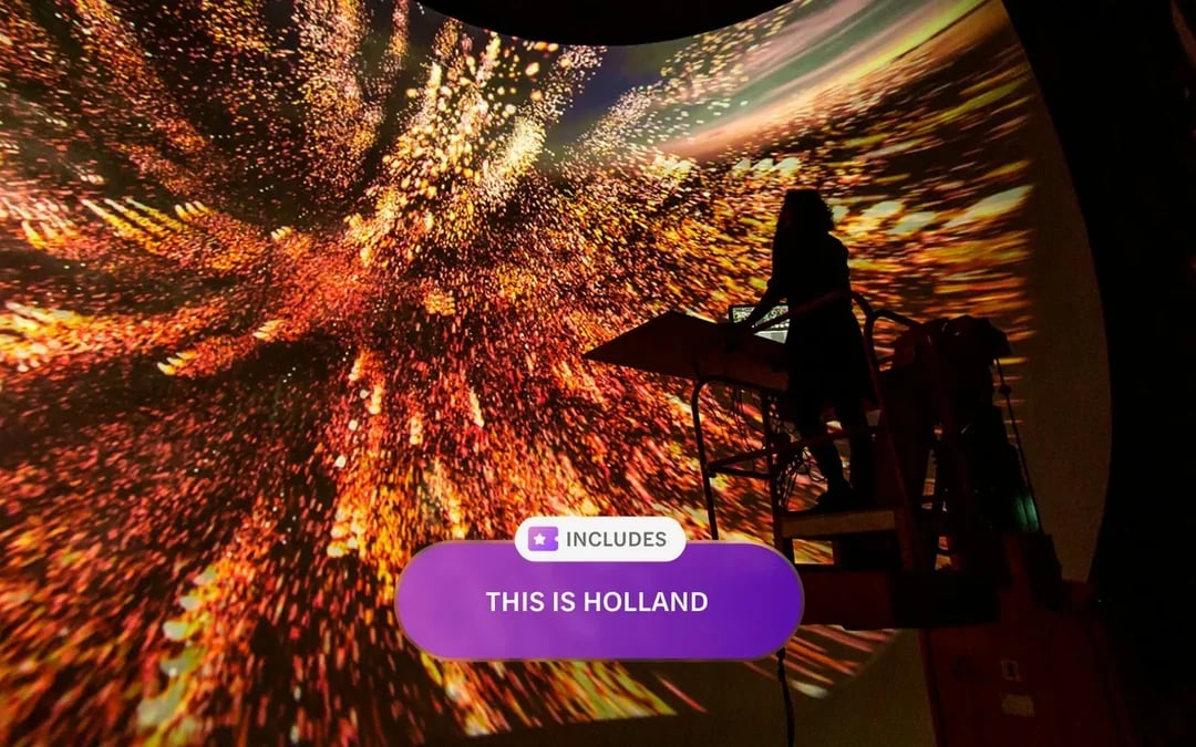 Go City Amsterdam Explorer Pass: Choose 3 to 7 Attractions Image 8