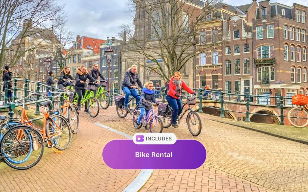 Go City Amsterdam Explorer Pass: Choose 3 to 7 Attractions Image 10