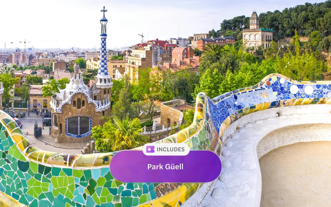 Go City Barcelona All Inclusive Pass: Access to 40+ Attractions Image 5